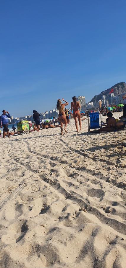 Apartabeach Rio de Janeiro Buitenkant foto